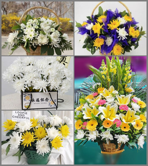 贵州毕节市七星关区撒拉溪镇朝营村白事提篮配送